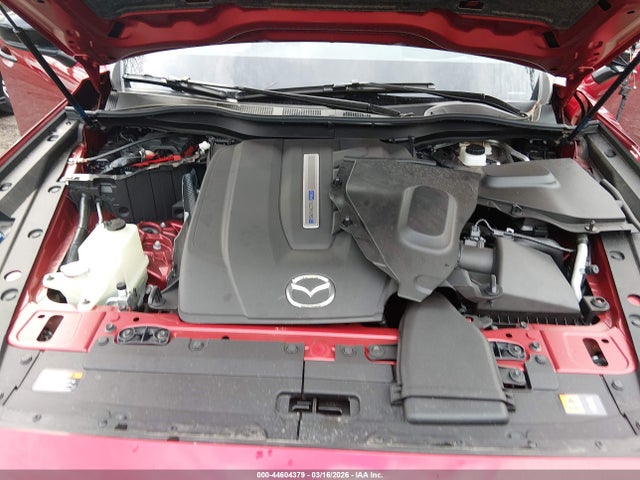 Mazda Cx Premium Package