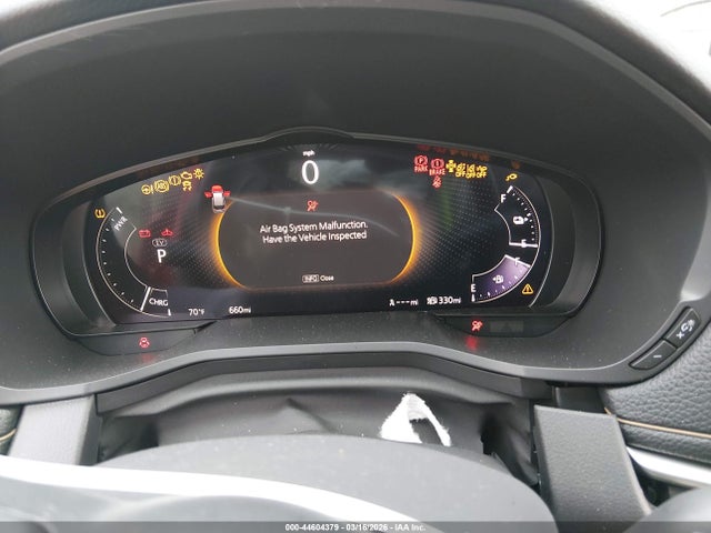 Mazda Cx Premium Package