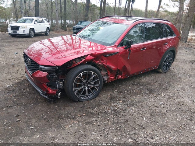 Mazda Cx Premium Package