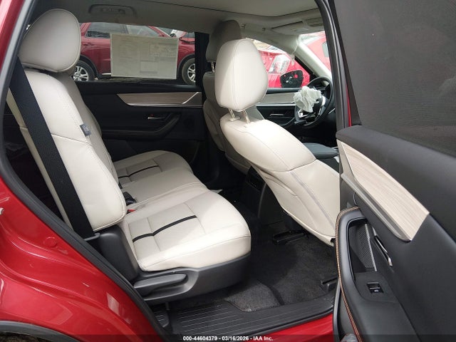Mazda Cx Premium Package
