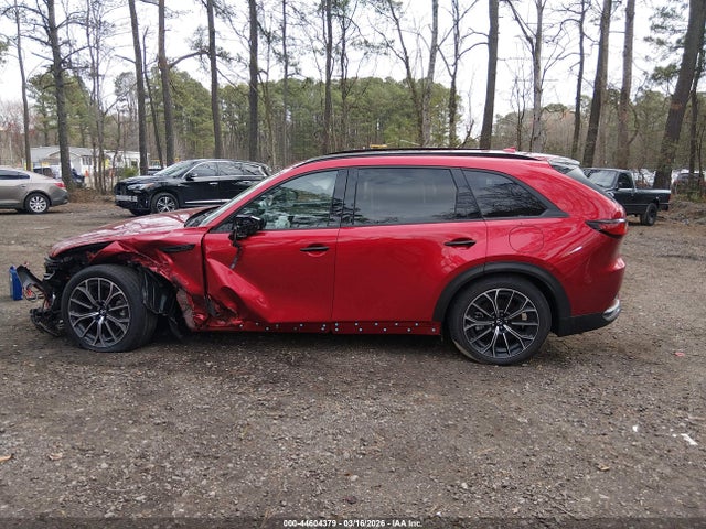 Mazda Cx Premium Package