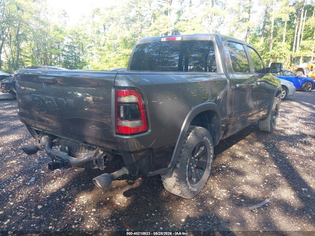 Ram 1500 Rebel  4x4 5'7 Box