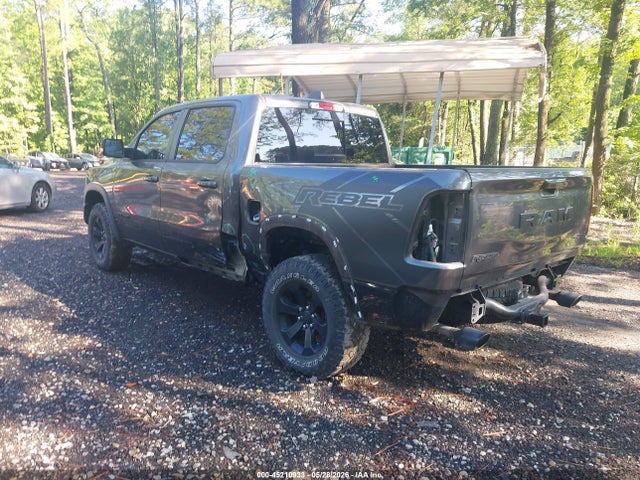 Ram 1500 Rebel  4x4 5'7 Box