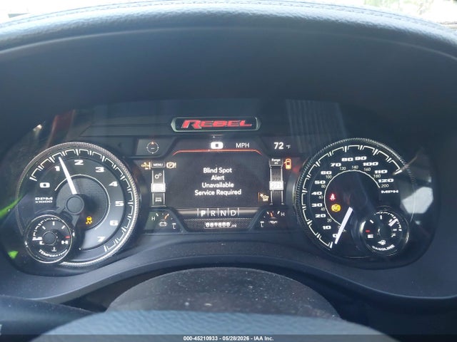 Ram 1500 Rebel  4x4 5'7 Box