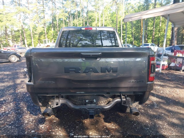 Ram 1500 Rebel  4x4 5'7 Box