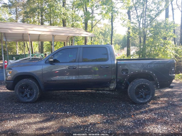 Ram 1500 Rebel  4x4 5'7 Box
