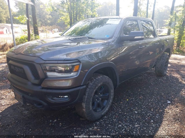 Ram 1500 Rebel  4x4 5'7 Box