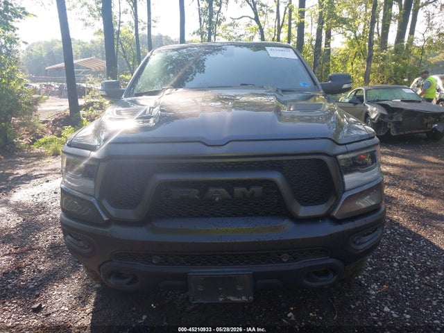 Ram 1500 Rebel  4x4 5'7 Box