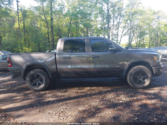 Ram 1500 Rebel  4x4 5'7 Box