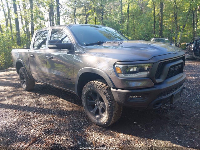 Salvage Ram 1500 Image