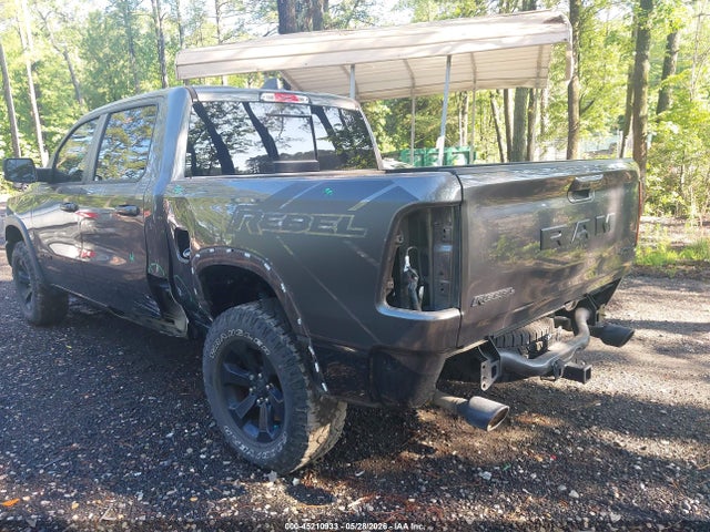 Ram 1500 Rebel  4x4 5'7 Box