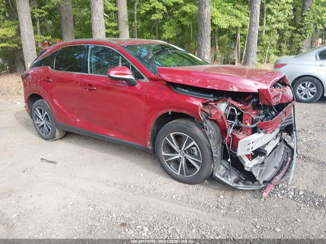 Salvage Lexus RX Image