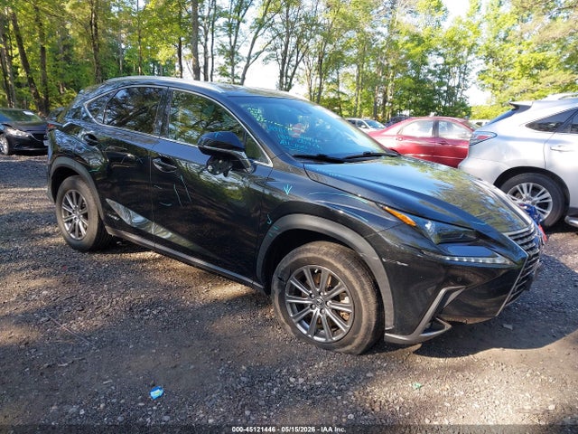 Salvage Lexus NX Image