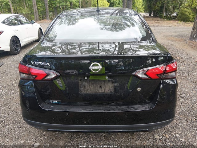 Nissan Versa 1.6 S