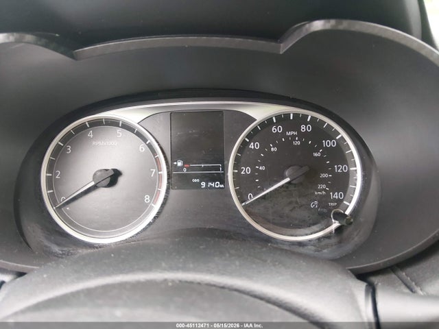 Nissan Versa 1.6 S