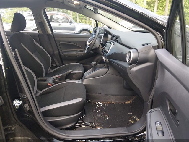 Nissan Versa 1.6 S