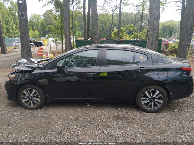 Nissan Versa 1.6 S