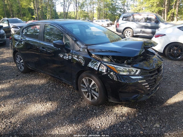 2025 Nissan Versa