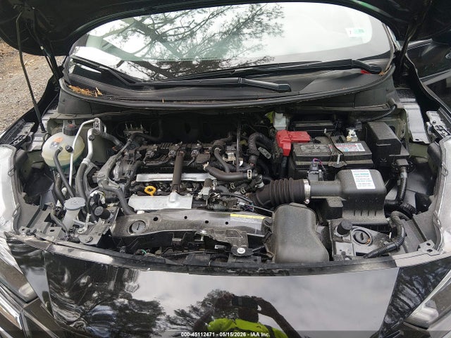Nissan Versa 1.6 S