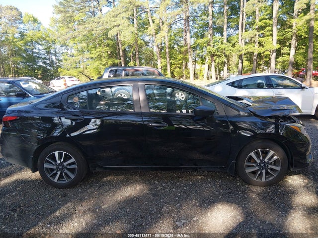 Nissan Versa 1.6 S