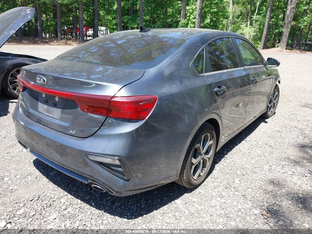 Kia Forte Lxs