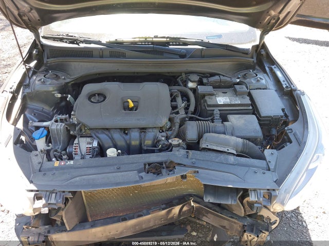 Kia Forte Lxs