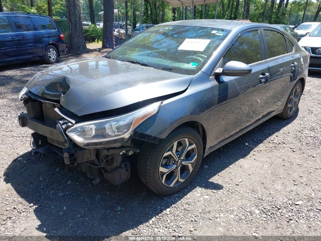 Kia Forte Lxs