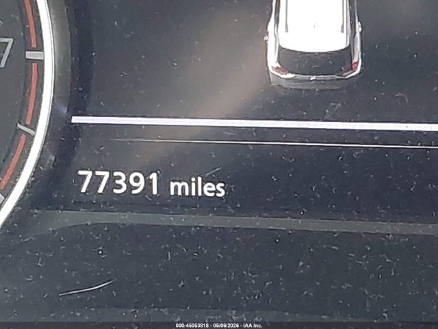 Nissan Rogue Sv Intelligent Awd