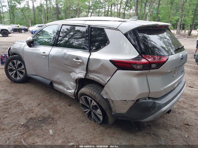 Nissan Rogue Sv Intelligent Awd