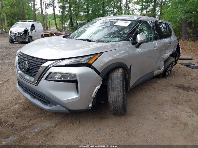 Nissan Rogue Sv Intelligent Awd