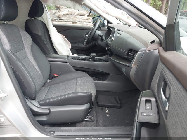 Nissan Rogue Sv Intelligent Awd