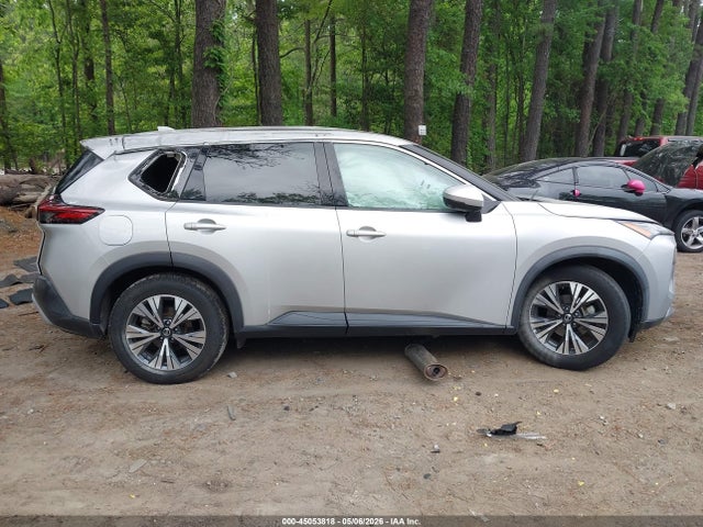 Nissan Rogue Sv Intelligent Awd