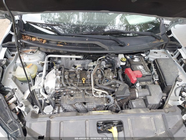 Nissan Rogue Sv Intelligent Awd