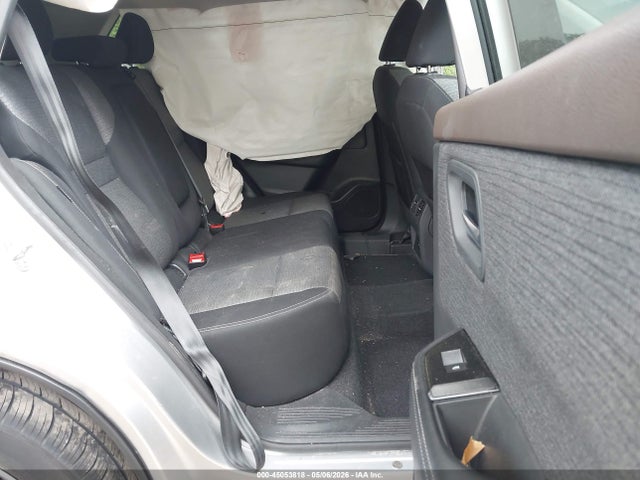 Nissan Rogue Sv Intelligent Awd