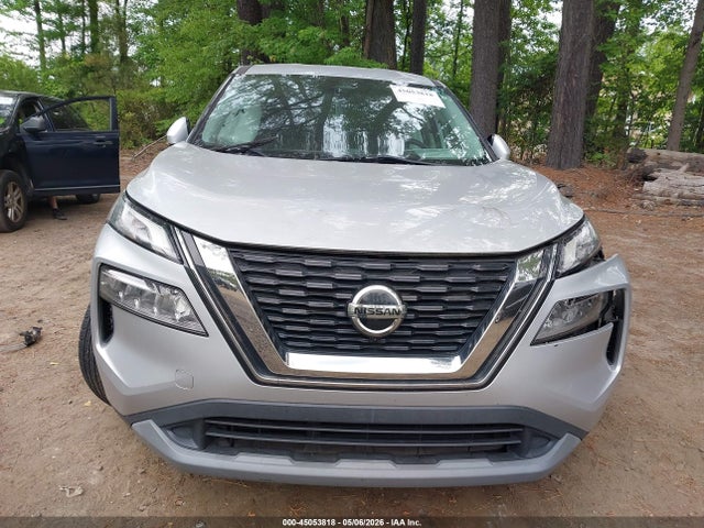 Nissan Rogue Sv Intelligent Awd