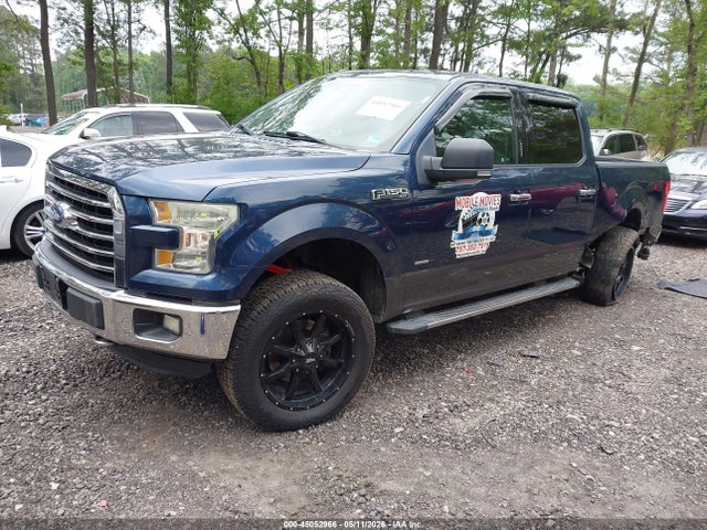 Ford F-150 Xlt