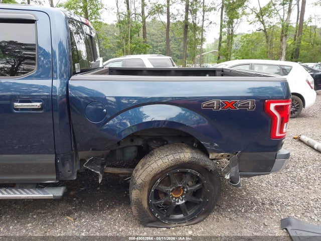 Ford F-150 Xlt