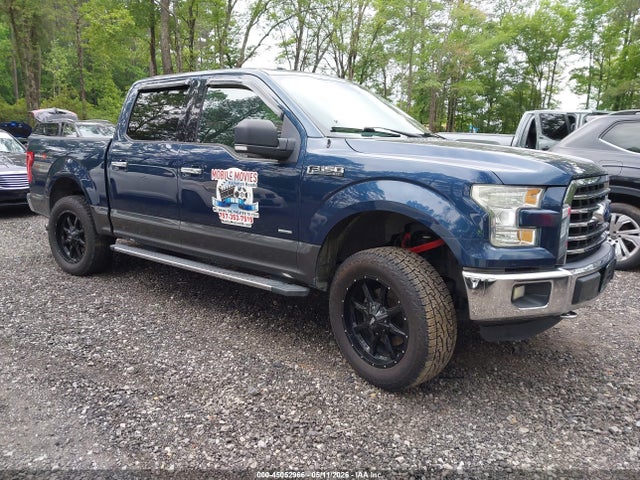 Salvage Ford F-150 Image
