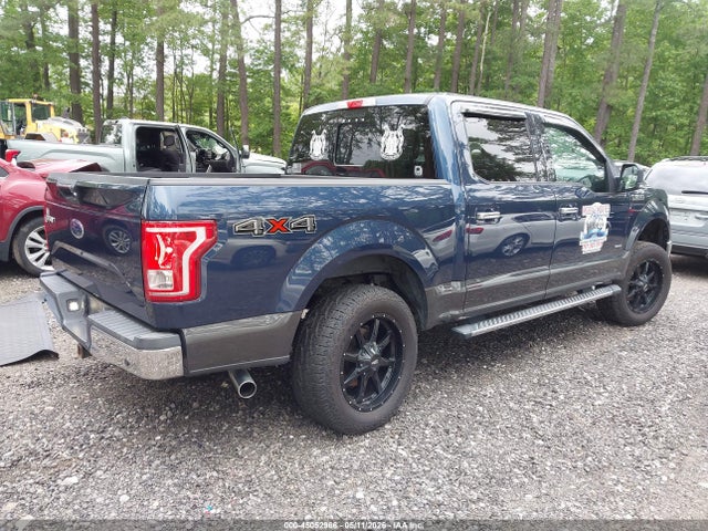 Ford F-150 Xlt