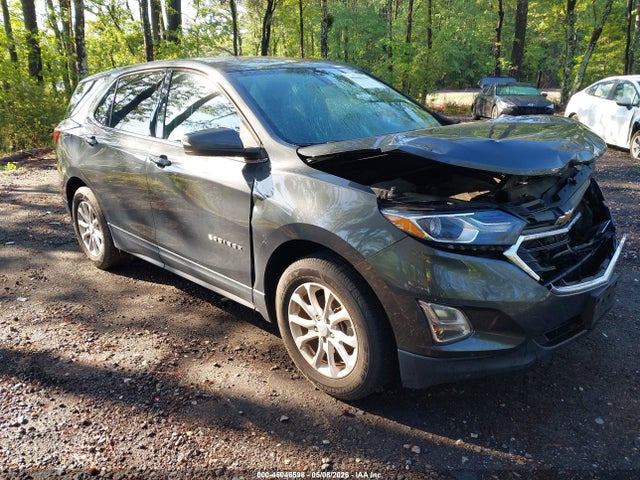 Salvage Chevrolet Equinox Image