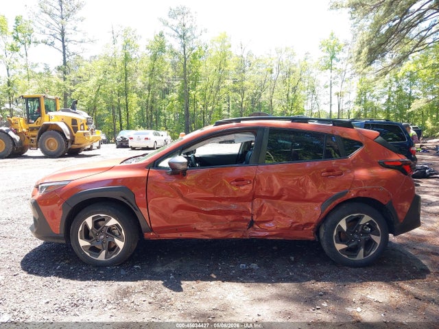 Subaru Crosstrek Limited