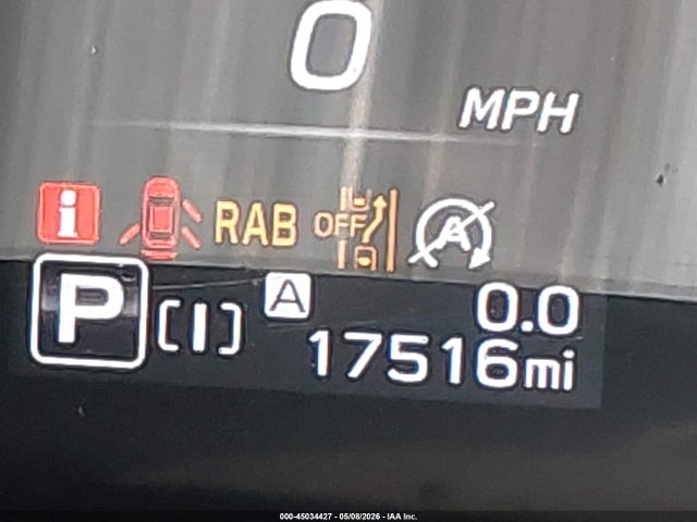 Subaru Crosstrek Limited