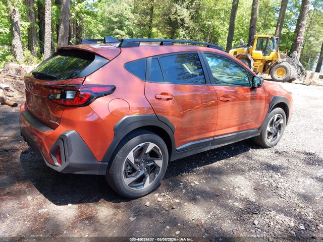 Subaru Crosstrek Limited