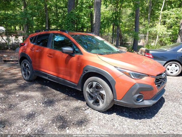 Salvage Subaru Crosstrek Image