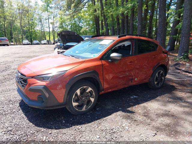 Subaru Crosstrek Limited