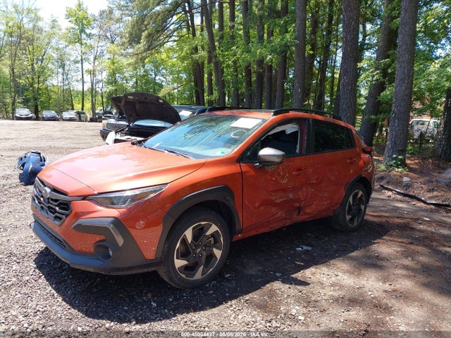 Subaru Crosstrek Limited