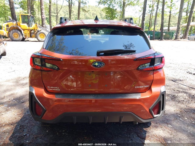 Subaru Crosstrek Limited
