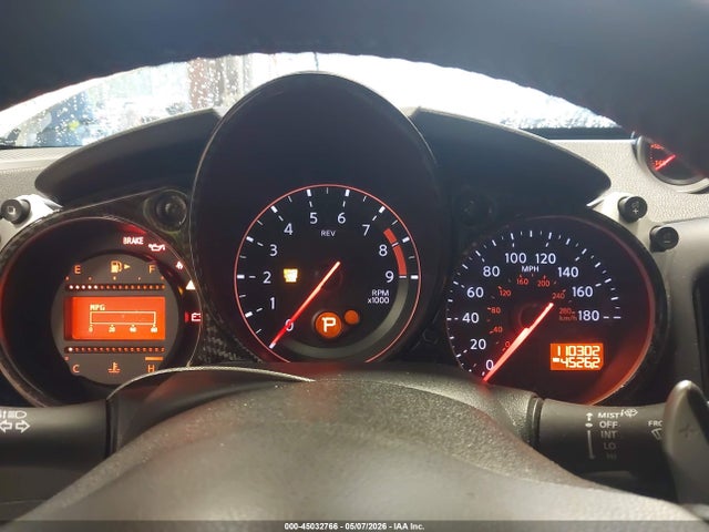 Nissan 370Z Touring
