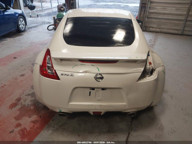 Nissan 370Z Touring