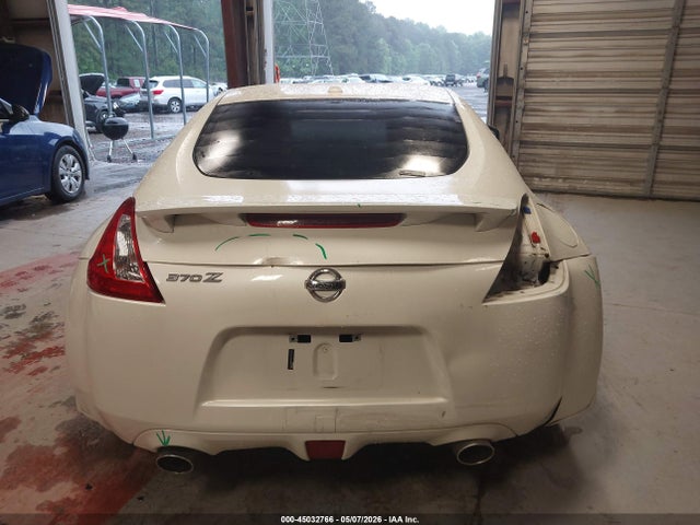 Nissan 370Z Touring